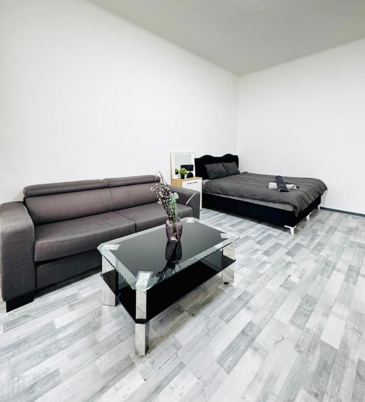 Stylish Apt, 15 Minutes To Rathausplatz Wien